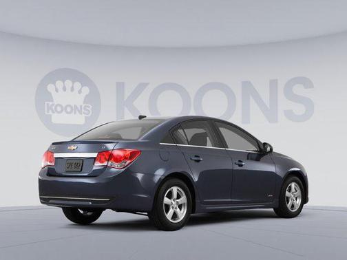 2013 Chevrolet Cruze 1LT