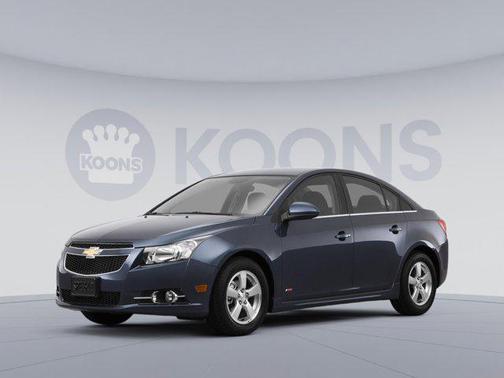 2013 Chevrolet Cruze 1LT