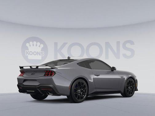 2025 Ford Mustang GT