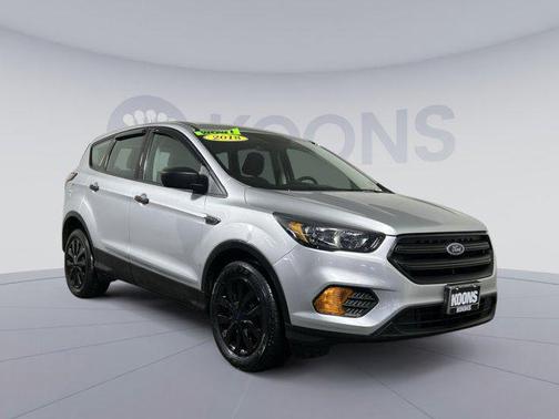 2018 Ford Escape S