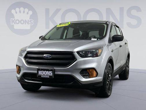 2018 Ford Escape S