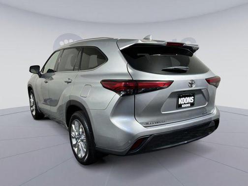 2020 Toyota Highlander Limited