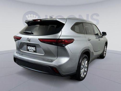 2020 Toyota Highlander Limited
