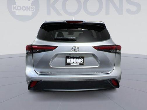 2020 Toyota Highlander Limited