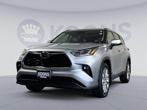 2020 Toyota Highlander Limited