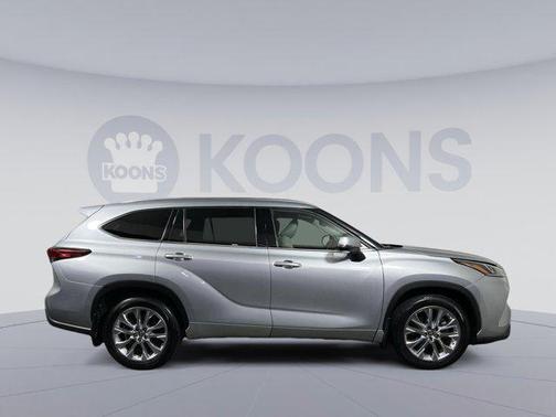 2020 Toyota Highlander Limited