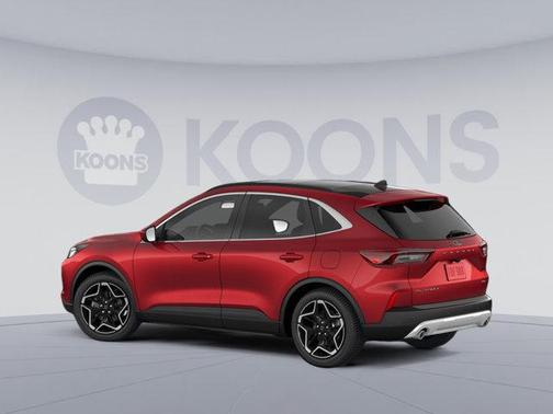 2026 Ford Escape Platinum