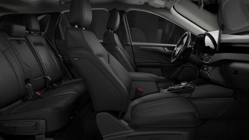 2026 Ford Escape Platinum