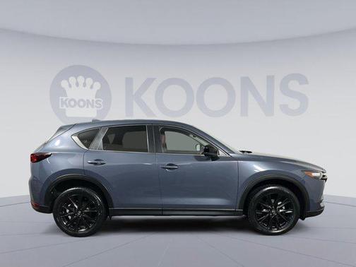 2021 Mazda CX-5 Carbon Edition