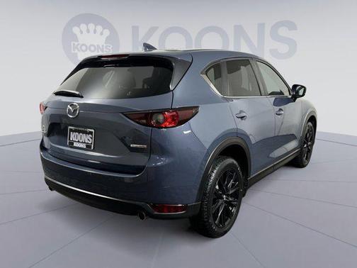 2021 Mazda CX-5 Carbon Edition