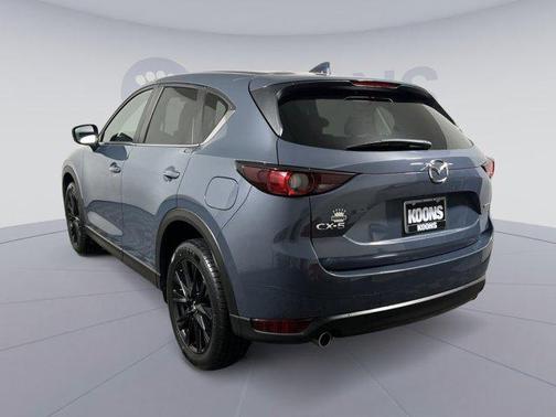 2021 Mazda CX-5 Carbon Edition