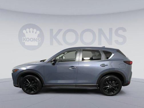 2021 Mazda CX-5 Carbon Edition