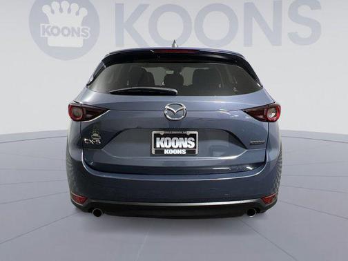 2021 Mazda CX-5 Carbon Edition