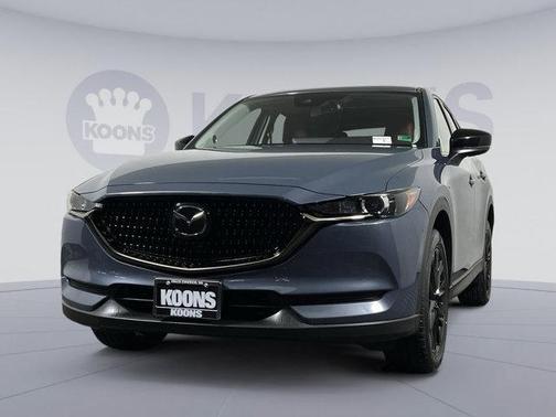 2021 Mazda CX-5 Carbon Edition