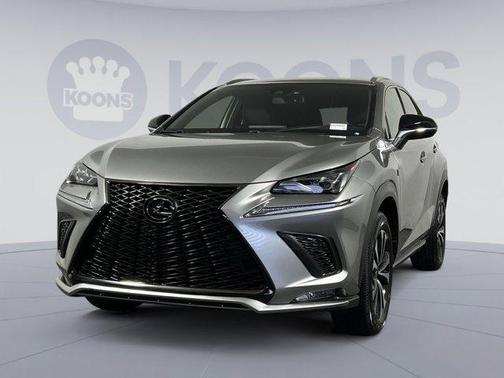 2021 Lexus NX 300 F Sport