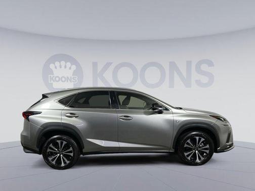 2021 Lexus NX 300 F Sport