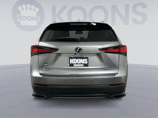 2021 Lexus NX 300 F Sport