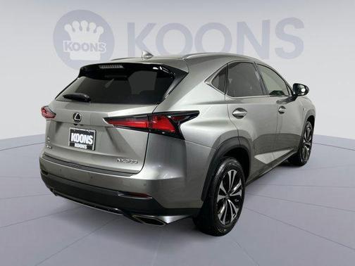 2021 Lexus NX 300 F Sport