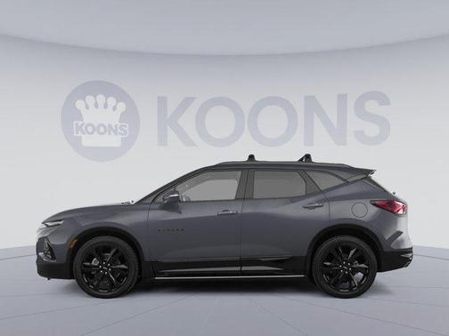 2019 Chevrolet Blazer RS