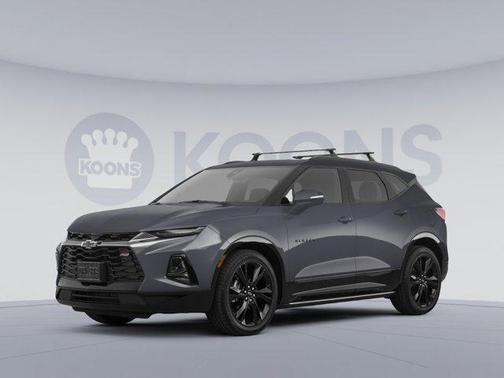 2019 Chevrolet Blazer RS