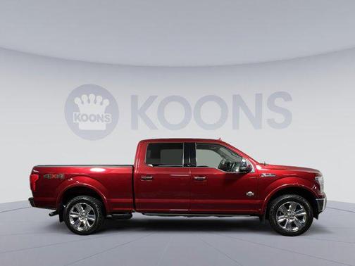 2019 Ford F-150 King Ranch