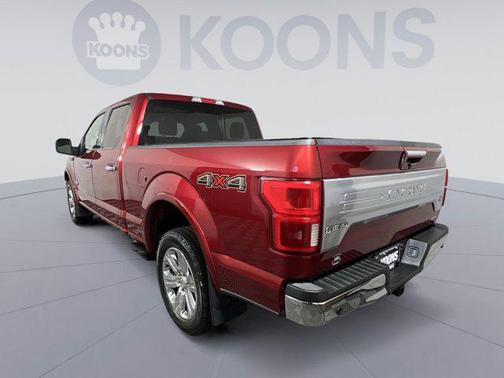 2019 Ford F-150 King Ranch