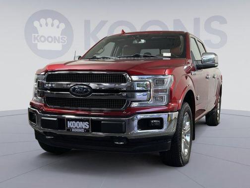 2019 Ford F-150 King Ranch