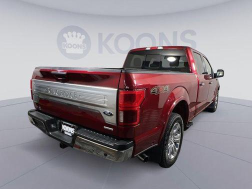 2019 Ford F-150 King Ranch