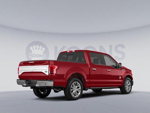 2019 Ford F-150 King Ranch