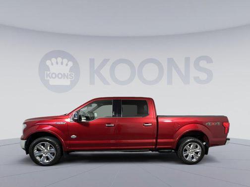 2019 Ford F-150 King Ranch