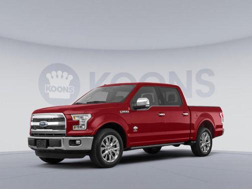 2019 Ford F-150 King Ranch