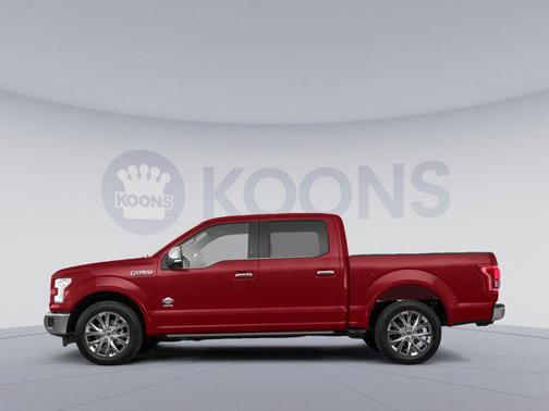 2019 Ford F-150 King Ranch