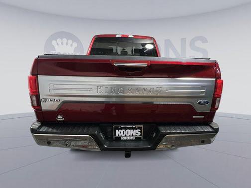 2019 Ford F-150 King Ranch