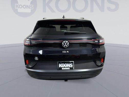 2023 Volkswagen ID.4 AWD Pro S