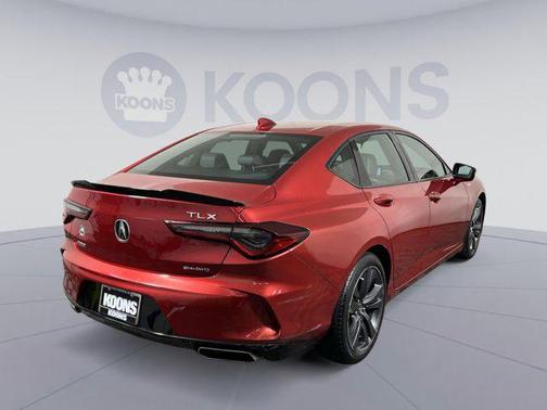 2022 Acura TLX A-Spec