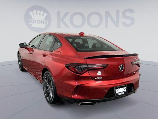 2022 Acura TLX A-Spec