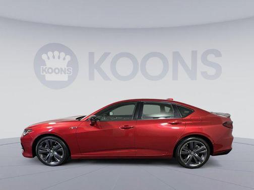 2022 Acura TLX A-Spec