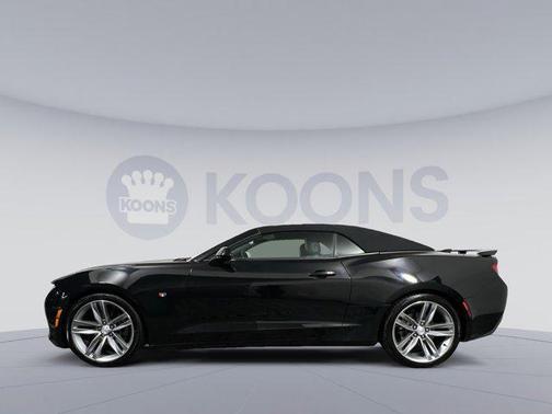 2018 Chevrolet Camaro 2LT