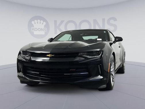 2018 Chevrolet Camaro 2LT