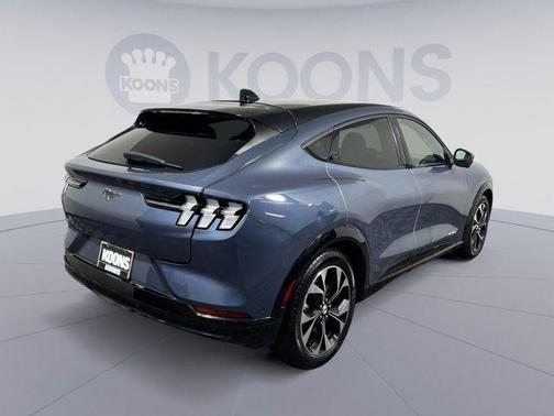 2021 Ford Mustang Mach-E Premium
