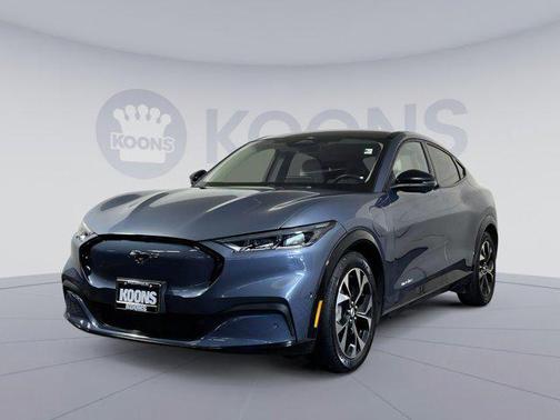2021 Ford Mustang Mach-E Premium
