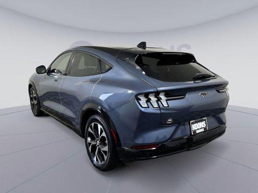 2021 Ford Mustang Mach-E Premium