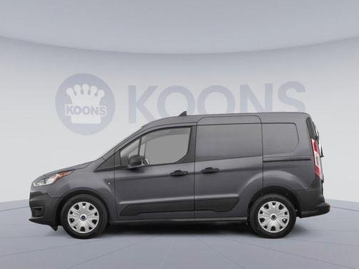 2019 Ford Transit Connect XLT w/Rear Liftgate