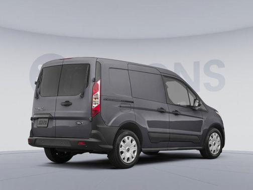 2019 Ford Transit Connect XLT w/Rear Liftgate
