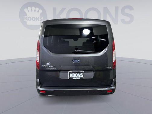 2019 Ford Transit Connect XLT w/Rear Liftgate