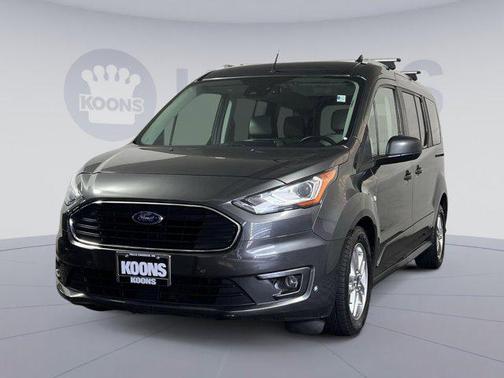 2019 Ford Transit Connect XLT w/Rear Liftgate
