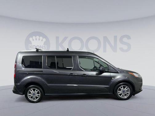 2019 Ford Transit Connect XLT w/Rear Liftgate