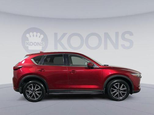 2017 Mazda CX-5 Grand Select