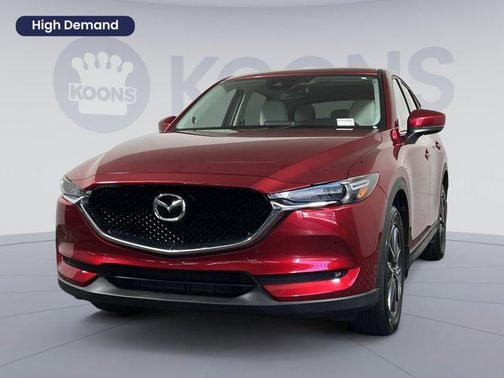 2017 Mazda CX-5 Grand Select