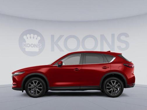 2017 Mazda CX-5 Grand Select